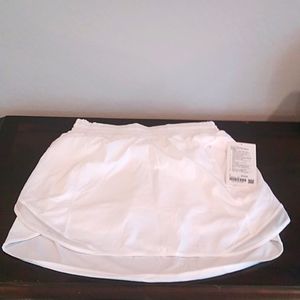 NWT Lululemon Hotty Hot HR Skirt